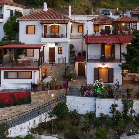 Apartament Pantheon Agios Ioannis  Zewnętrze zdjęcie