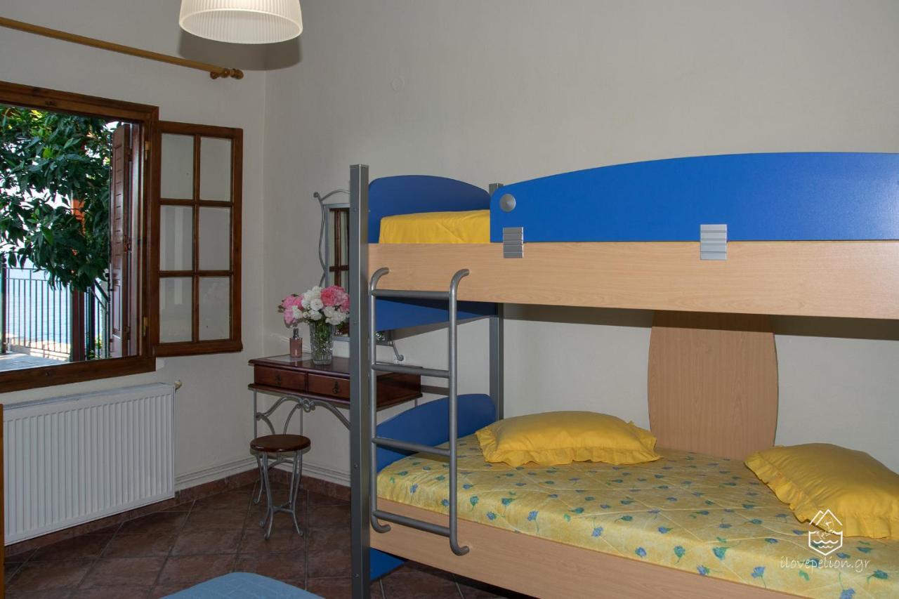 Apartament Pantheon Agios Ioannis  Zewnętrze zdjęcie