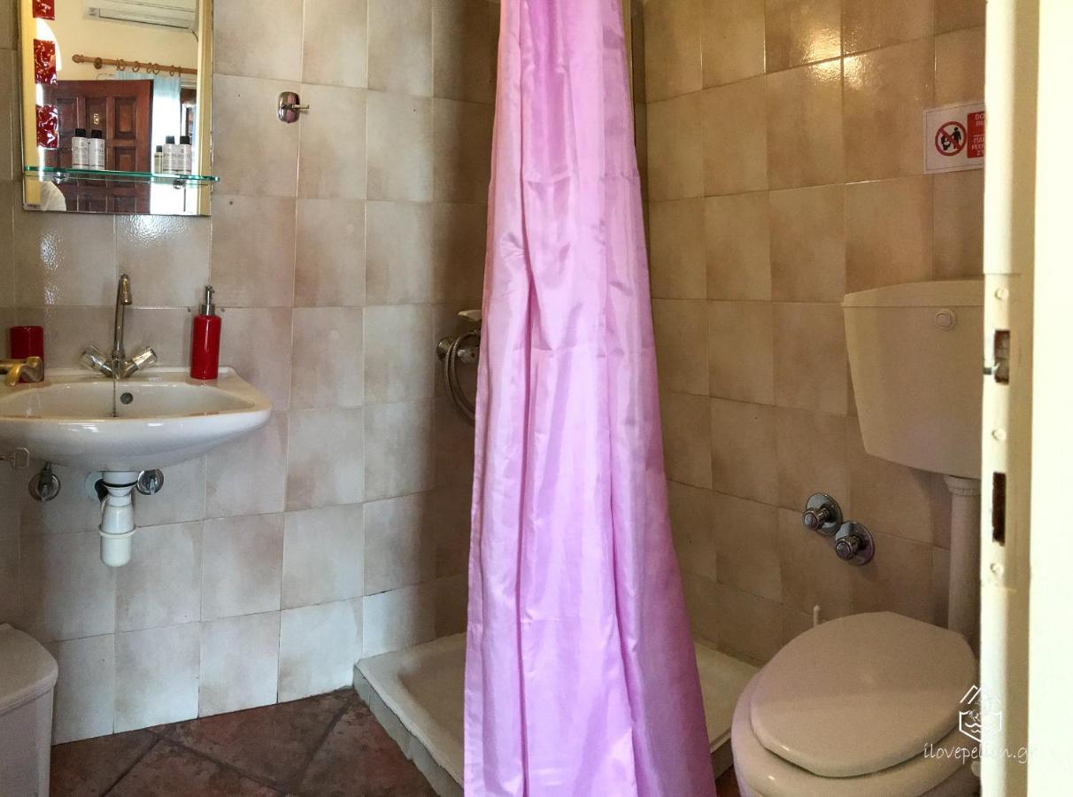 Apartament Pantheon Agios Ioannis  Zewnętrze zdjęcie