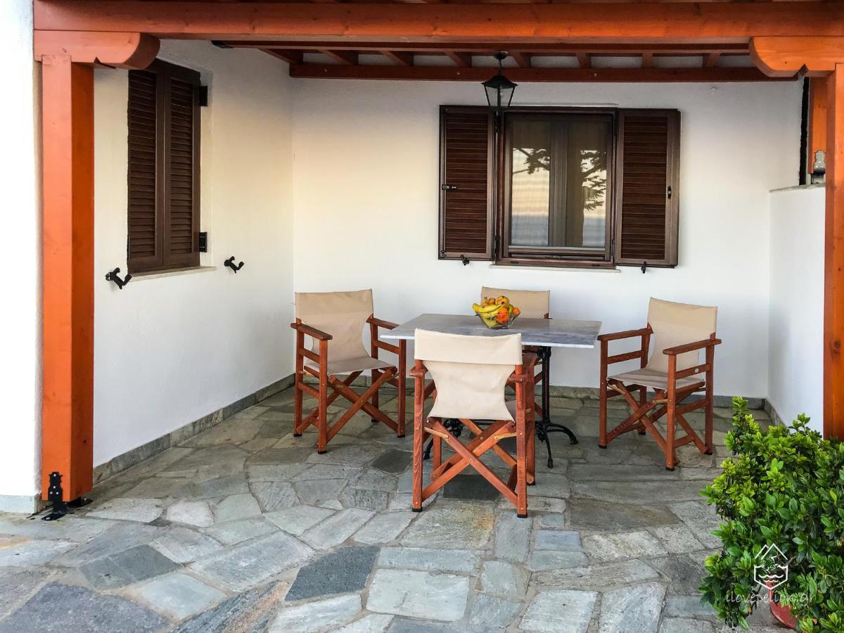 Apartament Pantheon Agios Ioannis  Zewnętrze zdjęcie
