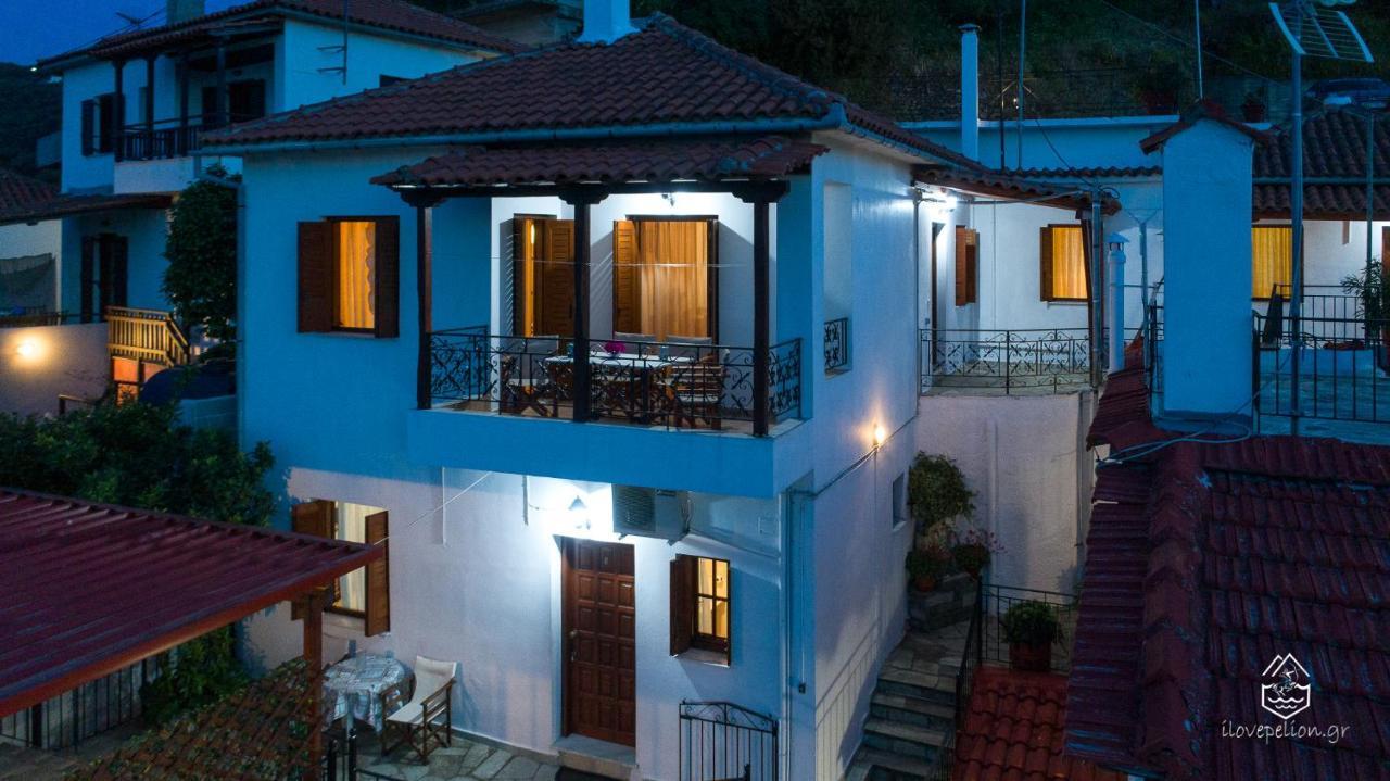 Apartament Pantheon Agios Ioannis  Zewnętrze zdjęcie