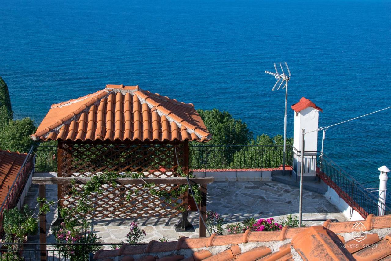 Apartament Pantheon Agios Ioannis  Zewnętrze zdjęcie