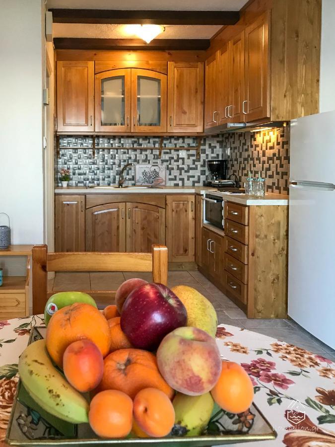 Apartament Pantheon Agios Ioannis  Zewnętrze zdjęcie