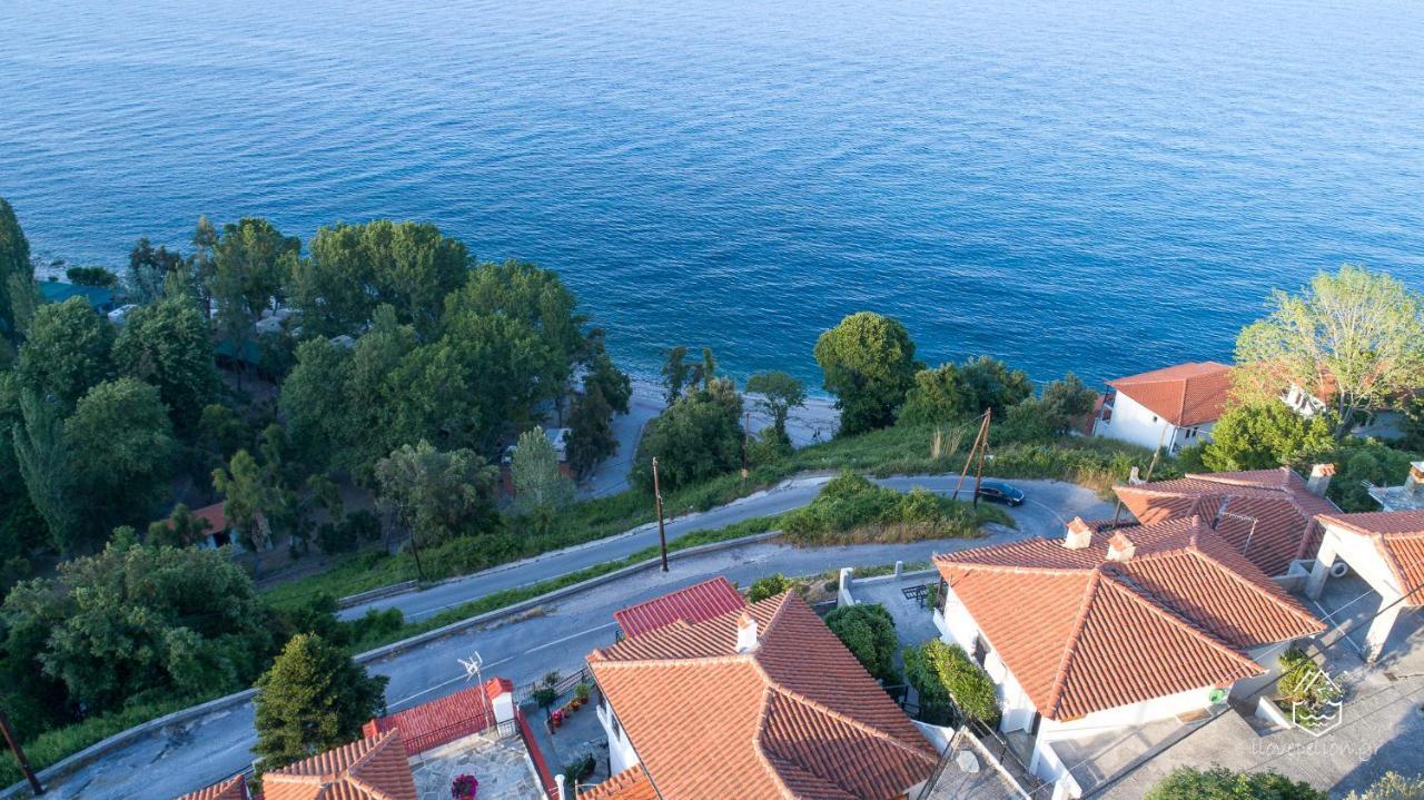 Apartament Pantheon Agios Ioannis  Zewnętrze zdjęcie