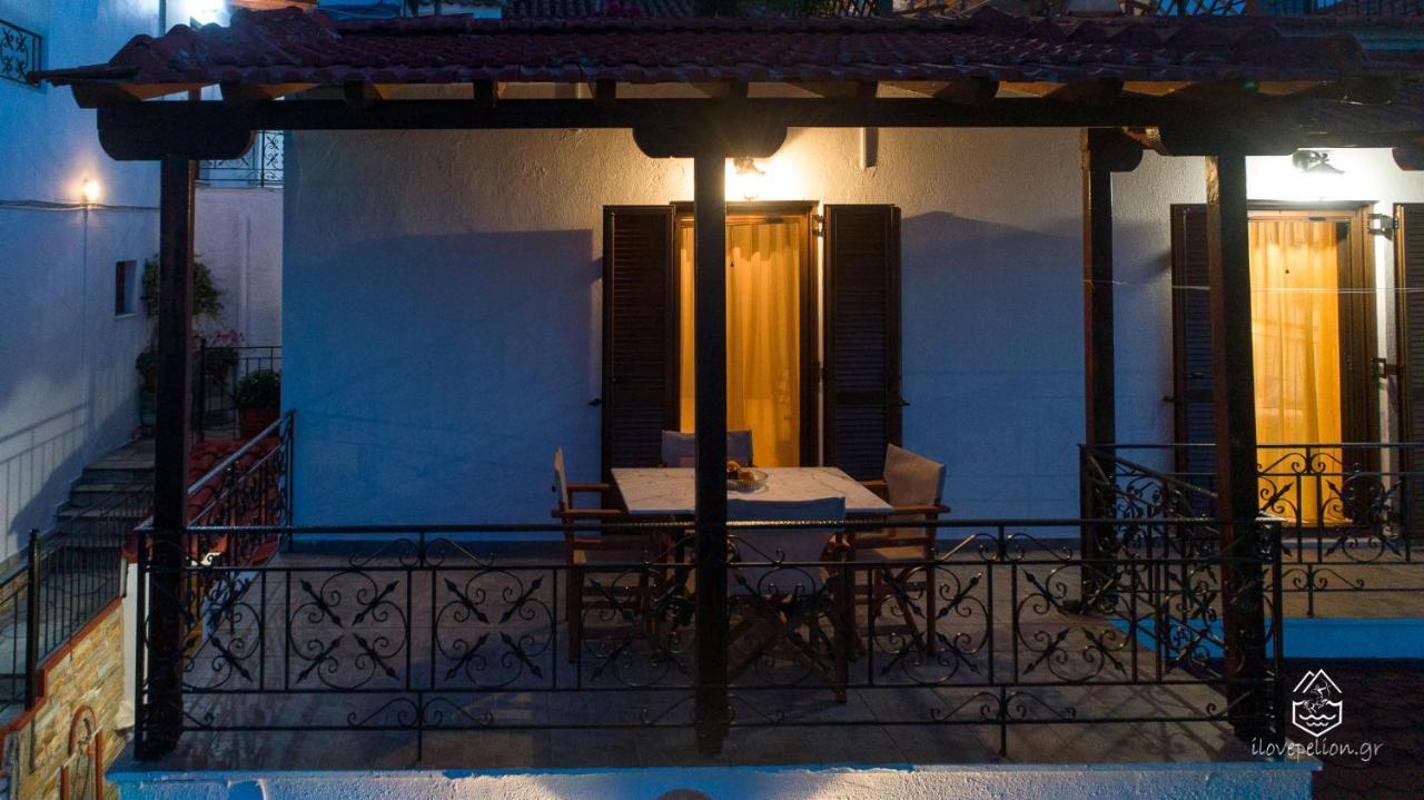 Apartament Pantheon Agios Ioannis  Zewnętrze zdjęcie