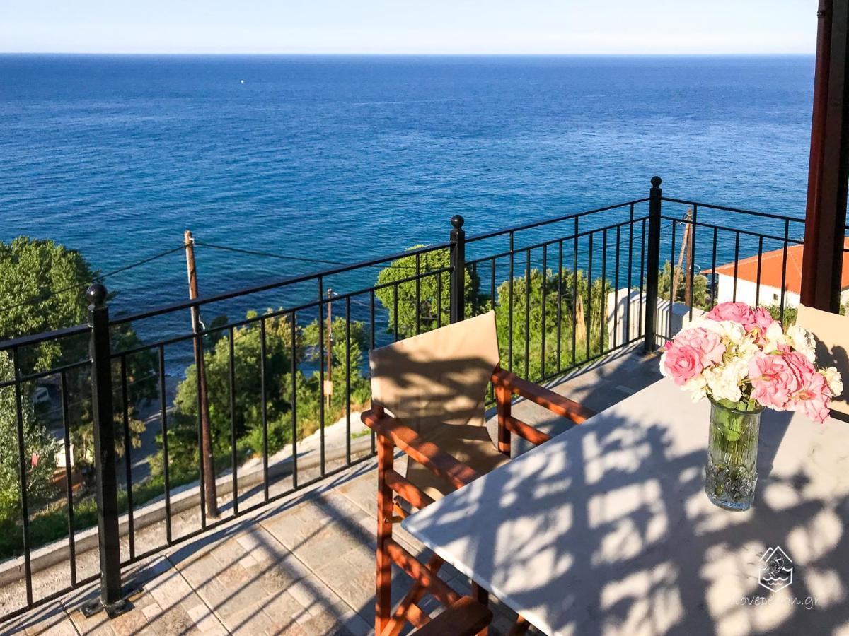 Apartament Pantheon Agios Ioannis  Zewnętrze zdjęcie