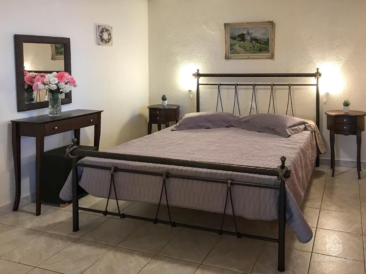 Apartament Pantheon Agios Ioannis  Zewnętrze zdjęcie