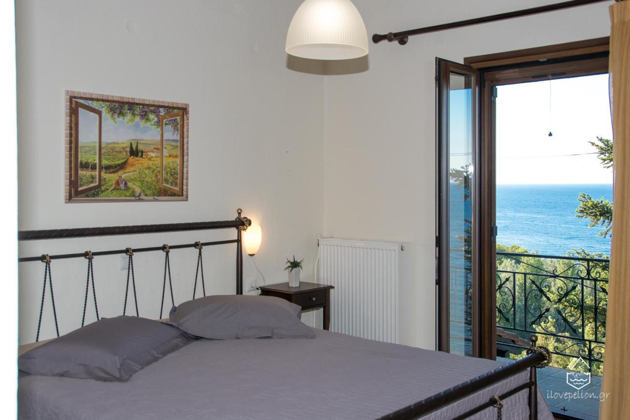 Apartament Pantheon Agios Ioannis  Zewnętrze zdjęcie