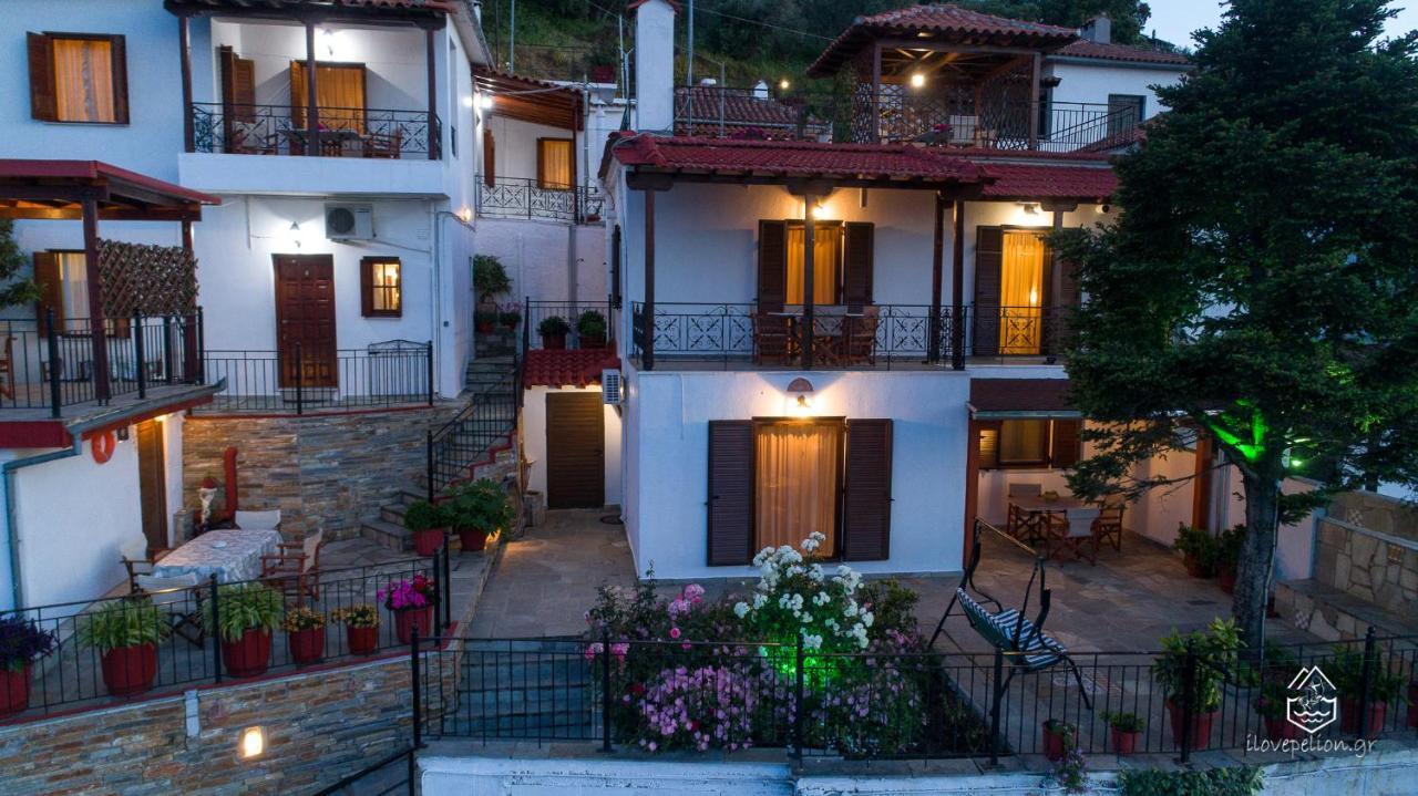 Apartament Pantheon Agios Ioannis  Zewnętrze zdjęcie