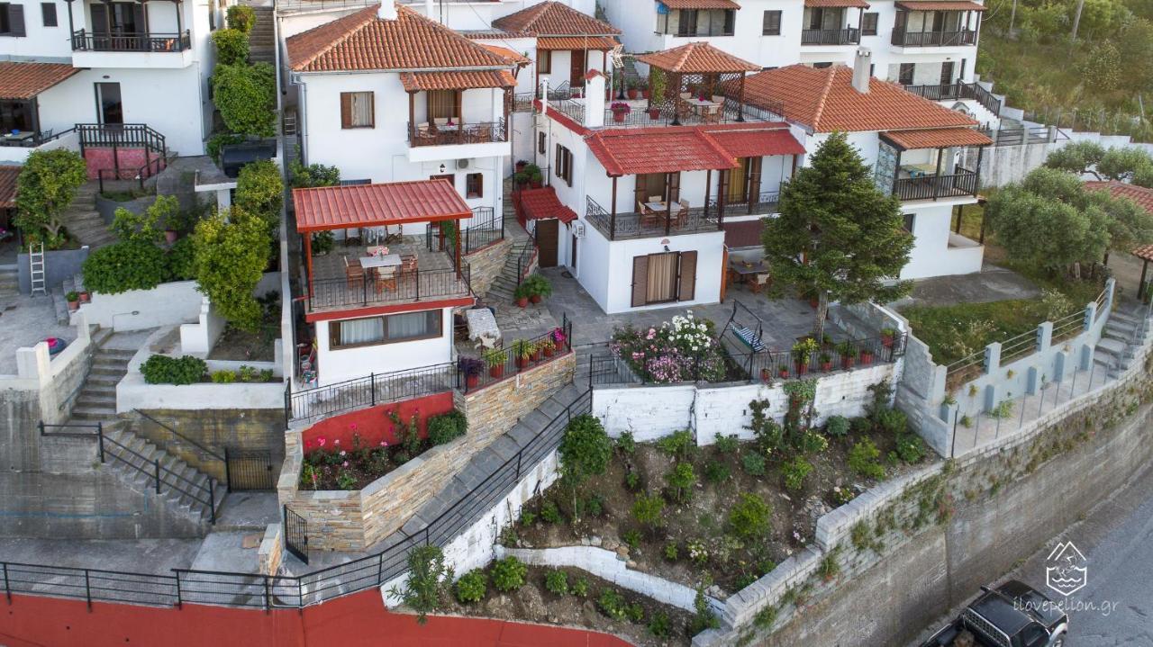 Apartament Pantheon Agios Ioannis  Zewnętrze zdjęcie