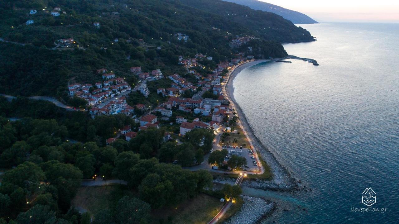 Apartament Pantheon Agios Ioannis  Zewnętrze zdjęcie