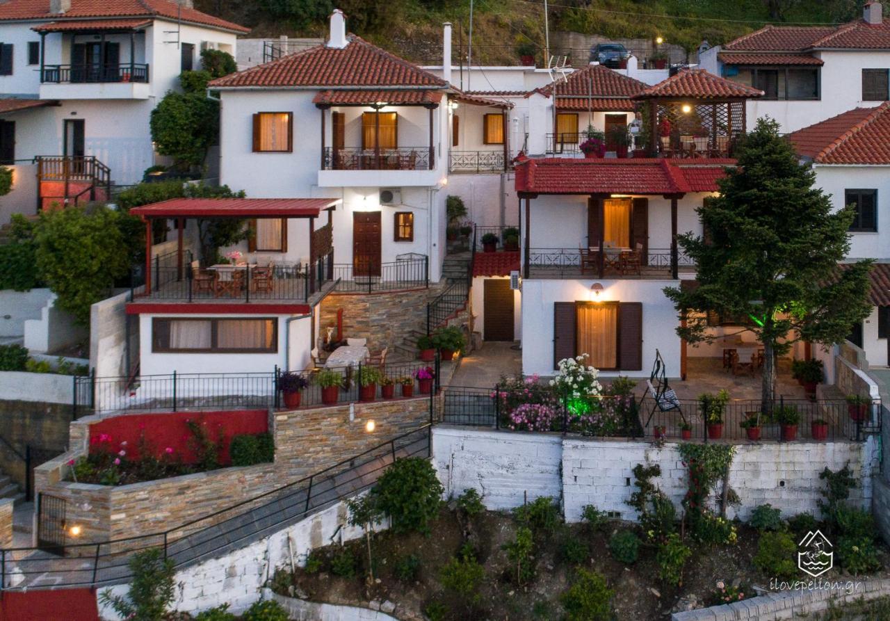 Apartament Pantheon Agios Ioannis  Zewnętrze zdjęcie