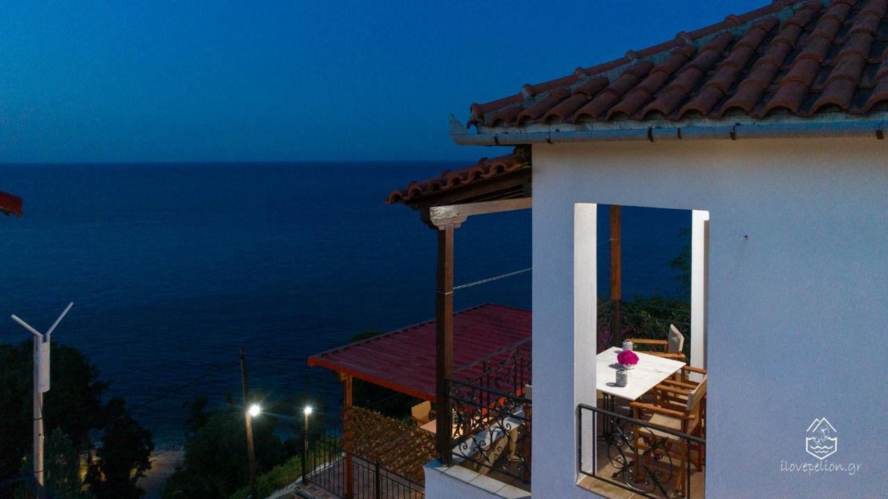 Apartament Pantheon Agios Ioannis  Zewnętrze zdjęcie