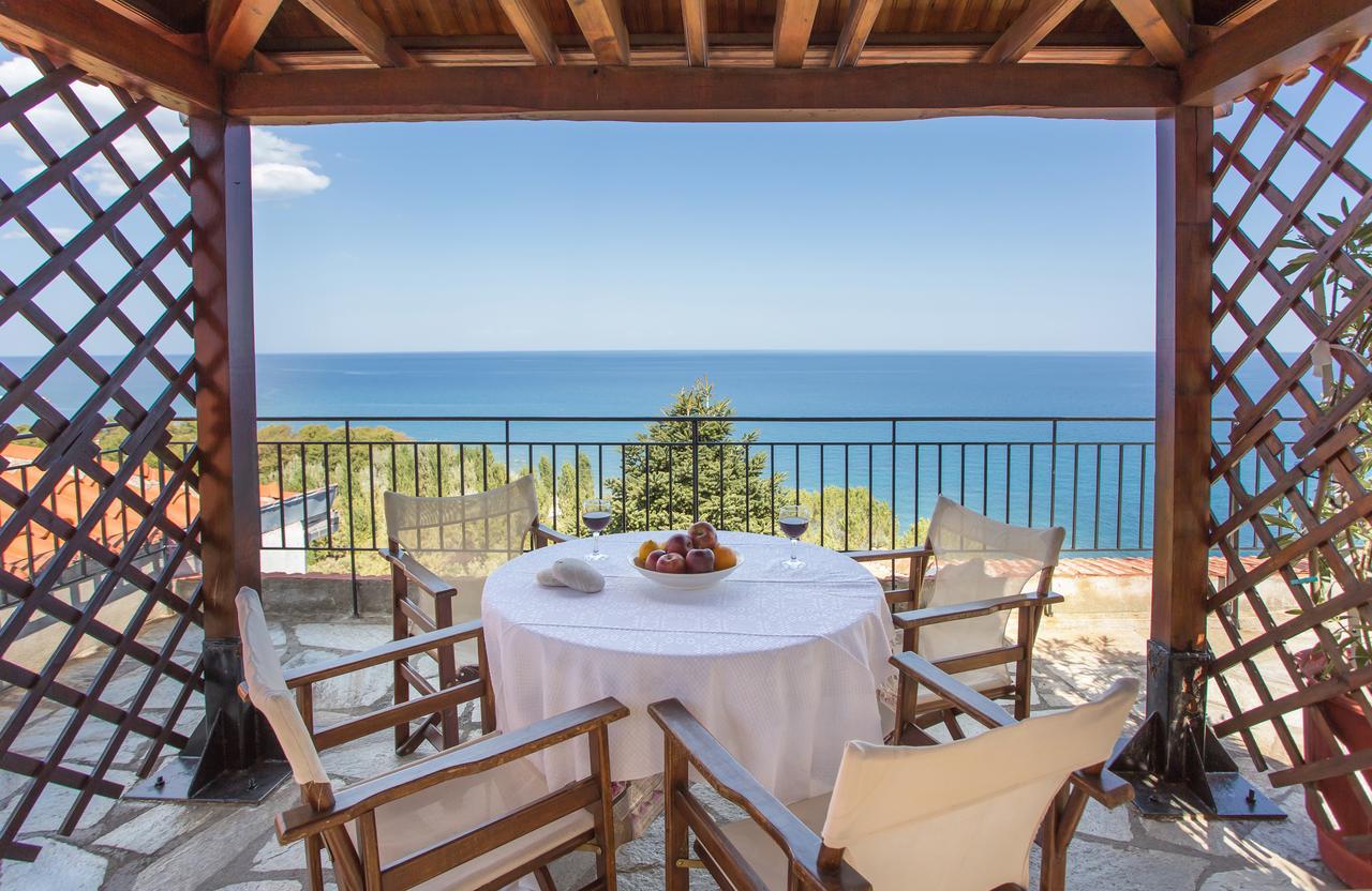 Apartament Pantheon Agios Ioannis  Zewnętrze zdjęcie