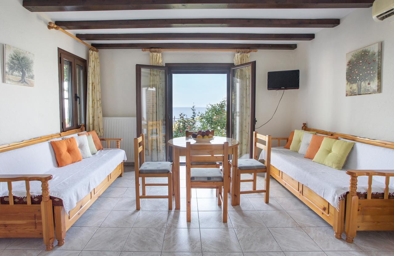 Apartament Pantheon Agios Ioannis  Zewnętrze zdjęcie