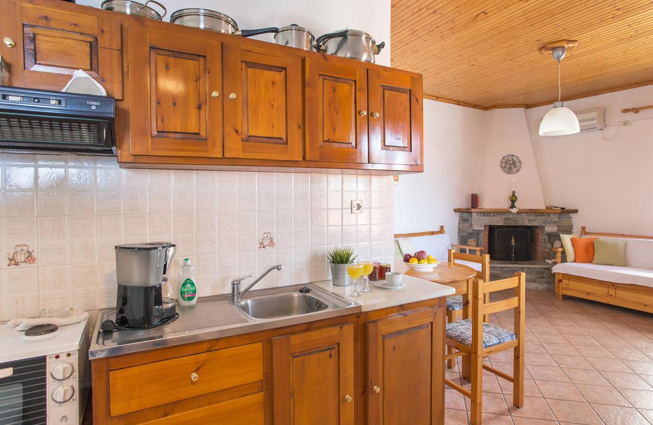 Apartament Pantheon Agios Ioannis  Zewnętrze zdjęcie